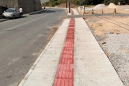 Obras de pavimentao da rua Frei Solano esto suspensas por tempo indeterminado