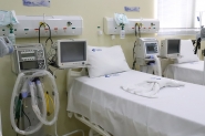 UTI do Hospital de Gaspar est pronta e comea a receber pacientes na segunda-feira