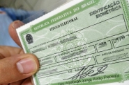 Encerra no dia 6 de maio prazo para regularizar ttulo de eleitor