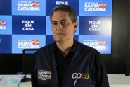 Andr Motta Ribeiro assume a secretaria de Estado da Sade