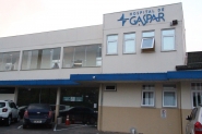 Hospital de Gaspar vai receber mais de R$47 mil atravs do pagamento do IPTU