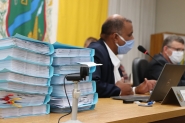 Relatrio final da CPI da Frei Solano  aprovado na Cmara de Gaspar