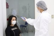Prefeitura de Gaspar vai medir temperatura corporal de servidores e contribuintes