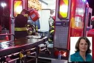 Moradora do bairro Belchior morre em grave acidente em Indaial