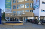 Entrada da Policlnica  restrita ao trreo a partir de segunda