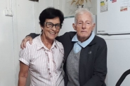 Bodas de diamante: a histria de amor entre Baptista e Maria Minella