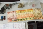 'Operao Bela Vista' prende traficantes que atuavam com delivery de drogas em Gaspar