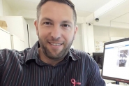 Rodrigo Althoff  pr-candidato a prefeito de Gaspar pelo Partido Liberal