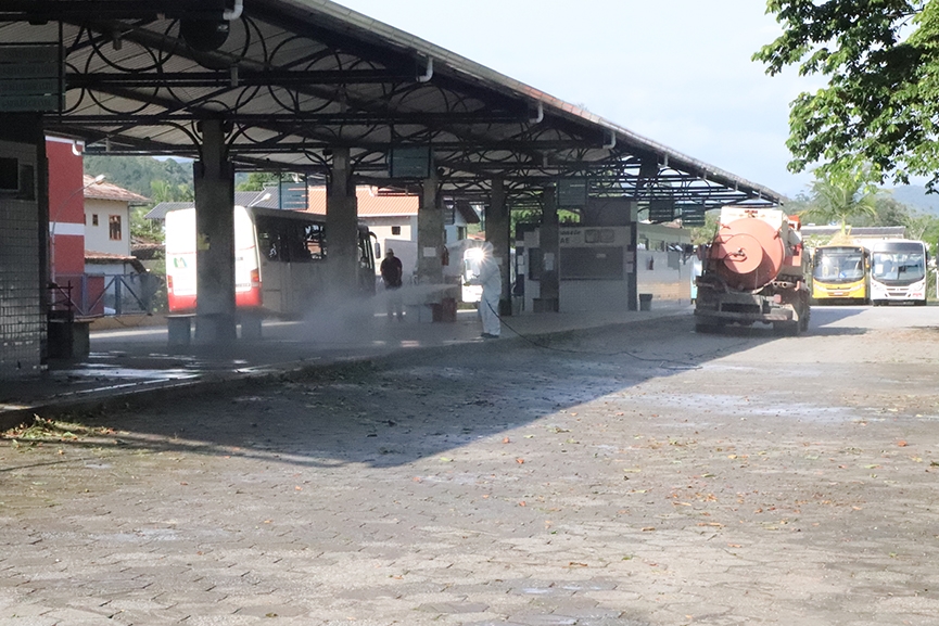 Transporte Coletivo ser retomado em 22 de junho em Gaspar
