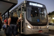 Transporte coletivo deve ser retomado na prxima semana em Blumenau