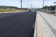 Sinalizao comea a ser instalada na rua Bonifcio Haendchen, no Belchior