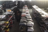 Polcia Civil identifica grande esquema de confeco e venda de roupas falsificadas em Gaspar