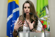 Deputada de SC quer exonerao de servidores que pedirem auxlio emergencial
