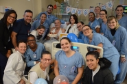 Projeto realiza desejos de pacientes internados no Hospital Santa Isabel