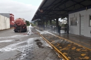 nibus voltam a circular em Gaspar com horrios alterados e tarifa reduzida