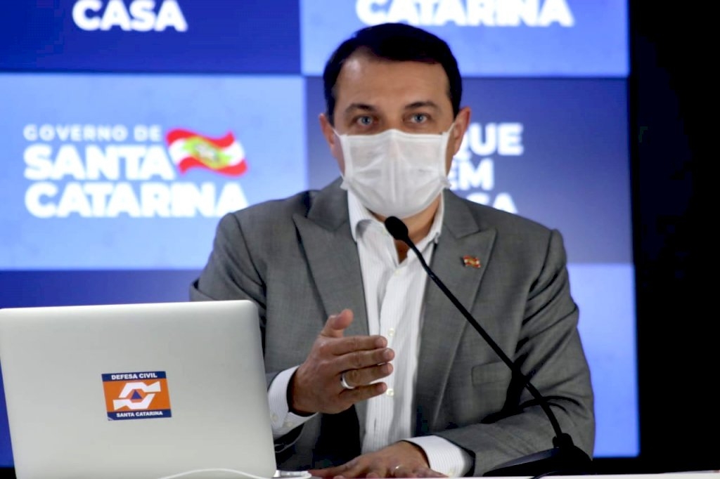 Caso dos respiradores tem indcios de participao do governador Moiss