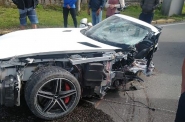Dono da rede Angeloni morre aps carro partir ao meio em acidente