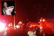 Morre beb de dois meses envolvido em grave acidente com carro de Gaspar