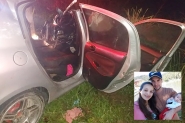 Gasparense vtima de grave acidente em Blumenau segue internado em estado grave