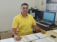 Secretrio de Obras de Gaspar testa positivo para coronavrus