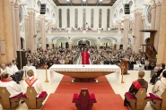 Igrejas e templos religiosos devem ficar fechados at 2 de agosto em Gaspar