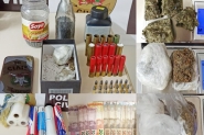 Homens so presos em flagrante por trfico de drogas em Gaspar e Ilhota