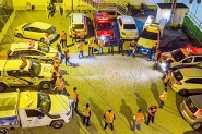 Fim de semana: fiscalizao encerra 61 festas particulares e fecha bares em Gaspar