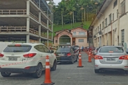 Servio de drive thru  regulamentado em Gaspar