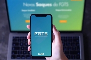 Caixa credita saque emergencial do FGTS para nascidos em junho