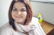 Professora Simara Maraschi  a nova Secretria de Educao de Gaspar