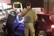 Blitz da Lei Seca em Gaspar autua 20% dos motoristas abordados