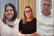 Troca de comando em trs secretarias de Gaspar