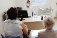 Mdico proctologista comea a atender na Policlnica de Gaspar