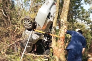 Confirmada morte de segundo envolvido em grave acidente na BR-470, em Ilhota