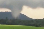 SC contabiliza prejuzos aps dois tornados e tempestade