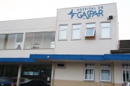 Hospital de Gaspar atende 115 adultos e registra trs nascimentos no fim de semana