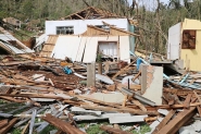 Cidades de SC decretam emergncia aps tornados