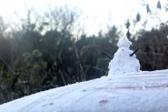 Temperaturas baixas e previso de neve em SC