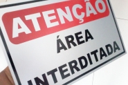 Pavimentao interdita rua do Bela Vista