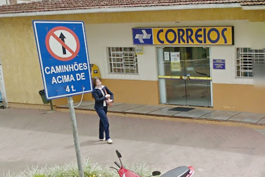 Em meio  greve dos Correios, agncia de Gaspar segue aberta