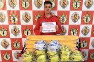 Novos equipamentos reforam atendimentos dos Bombeiros Voluntrios de Ilhota