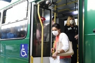 nibus voltam a circular em Gaspar no dia 31 de agosto