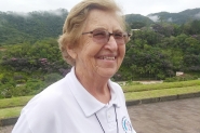 A linda trajetria de Irm Vernica Nagel, a franciscana gasparense