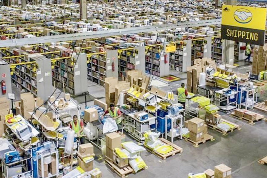 Centro de Distribuio do Mercado Livre pode ser instalado no bairro Sete, em Gaspar