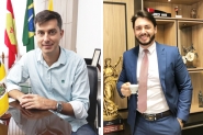 Coligaes devem confirmar nesta quarta dupla Kleber/Marcelo Brick na eleio  prefeitura de Gaspar