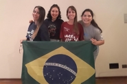 AIESEC Blumenau oportuniza planejamento para jovens intercambistas voluntrios