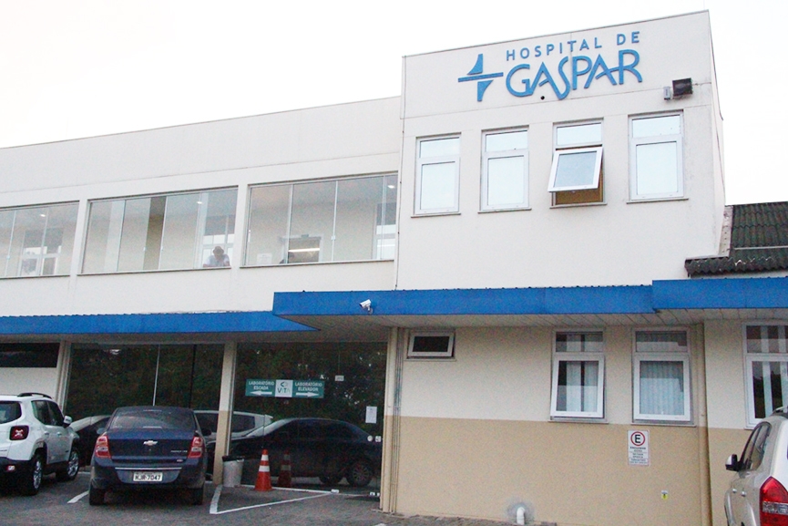 Idosos e adultos lideram atendimentos no Hospital de Gaspar no feriado