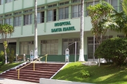 Hospital Santa Isabel busca familiares de paciente internado