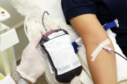 Hemosc refora pedido de doao de sangue dos tipos B- e A-