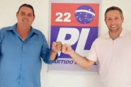 PL homologa candidatura de Rodrigo Althoff e Vino Schmidt para a disputa eleitoral em Gaspar